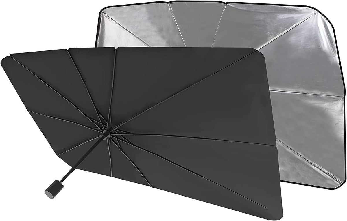 Car Windshield Sun Shade – Foldable Sunshade