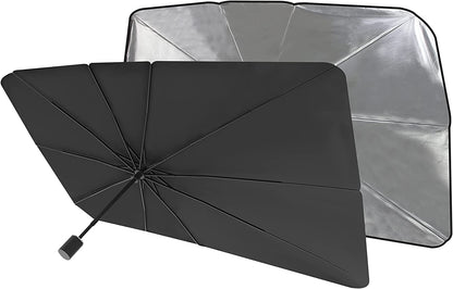 Car Windshield Sun Shade – Foldable Sunshade
