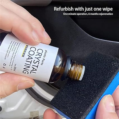 Crystal Coating Polish – Car Shine & Protection Spray