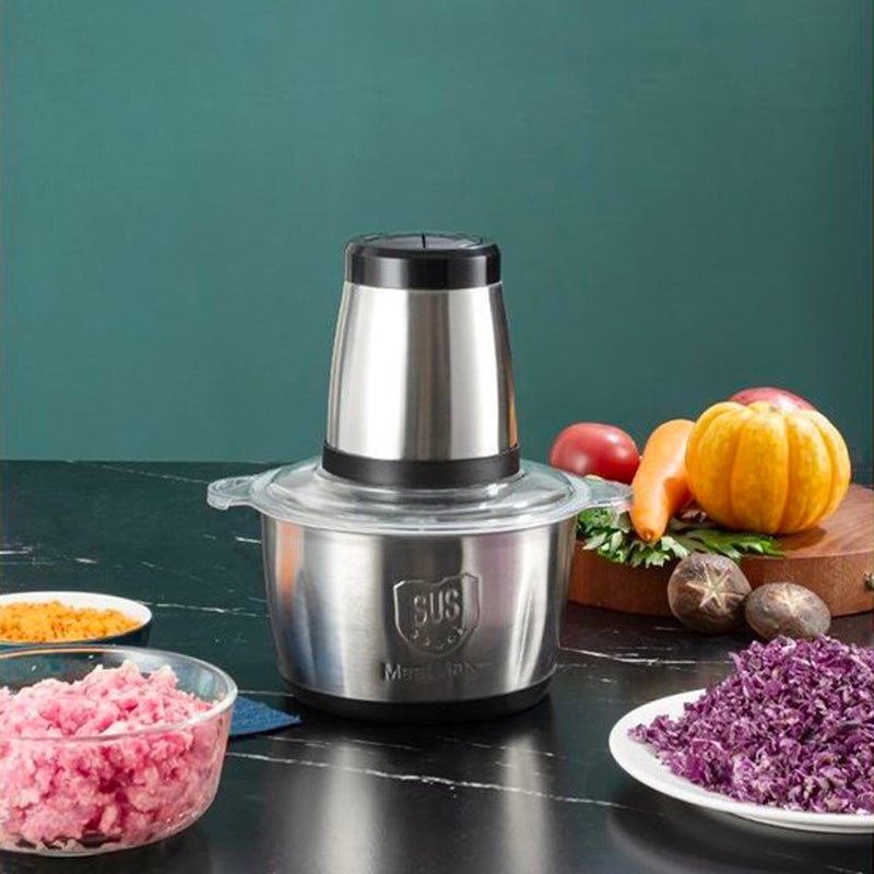 Food Processor Multifunction Food Chopper – Electric Mini Chopper