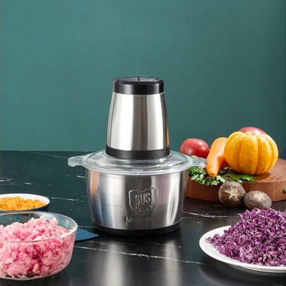Food Processor Multifunction Food Chopper – Electric Mini Chopper