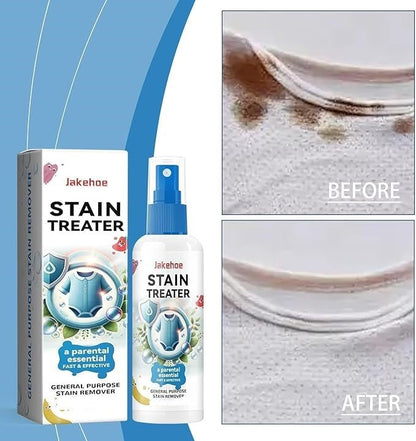 Jakehoe Stain Treater – Fabric Stain Remover 120ml