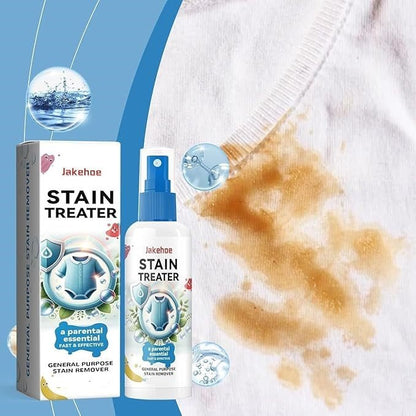 Jakehoe Stain Treater – Fabric Stain Remover 120ml