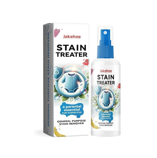 Jakehoe Stain Treater – Fabric Stain Remover 120ml