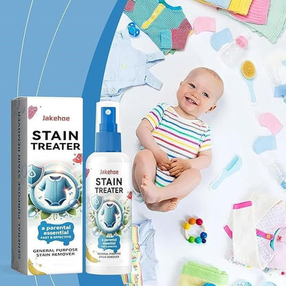 Jakehoe Stain Treater – Fabric Stain Remover 120ml