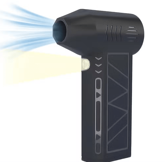 Mini Jet Fan – High Speed Portable Turbo Fan