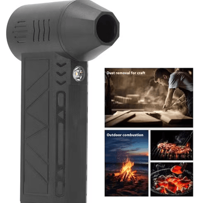 Mini Jet Fan – High Speed Portable Turbo Fan