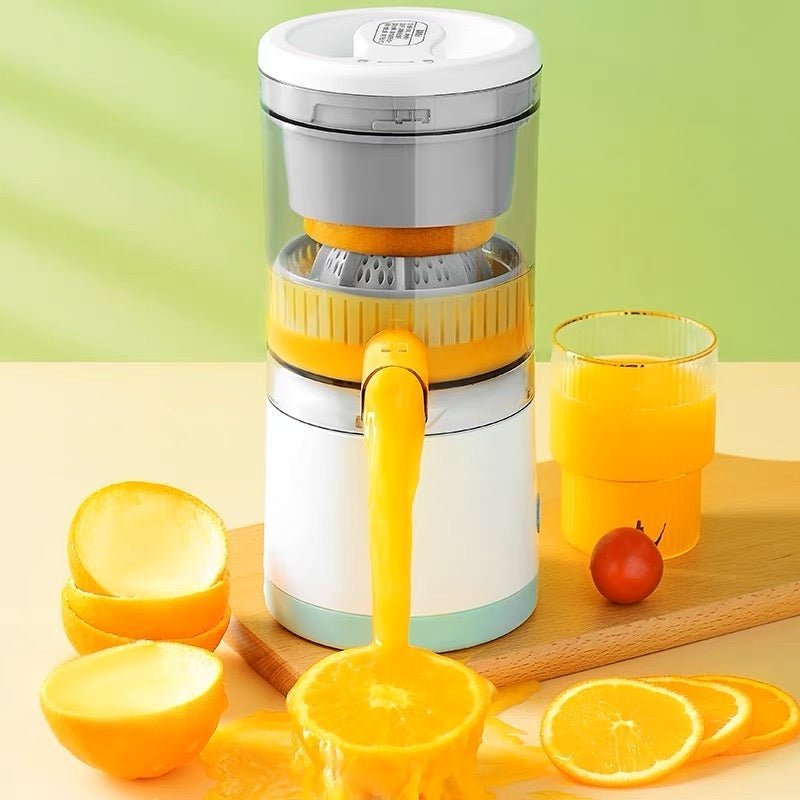Portable Citrus Squeezer & Presser – Fresh Juice Maker