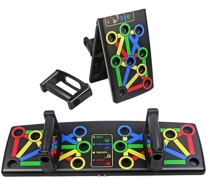Push-Up Board – Multi-Position Home Workout Board