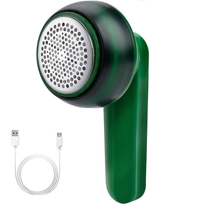 Rechargeable Lint Remover – Fabric Shaver for Clothes