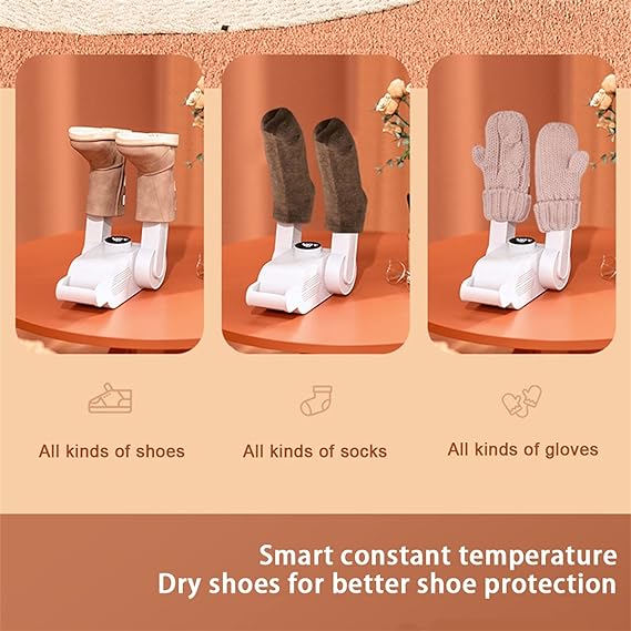 Shoe Dryer – Electric Shoe Dryer & Deodorizer
