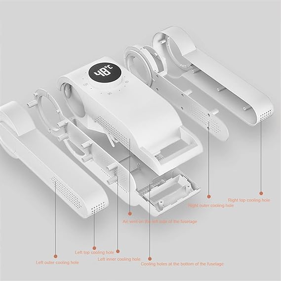 Shoe Dryer – Electric Shoe Dryer & Deodorizer