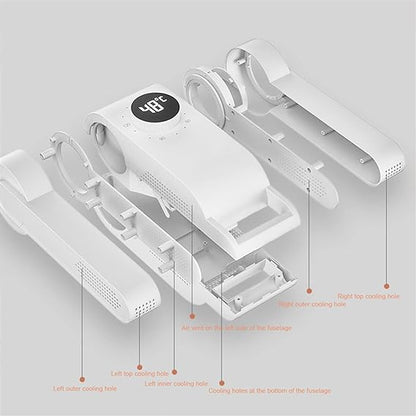 Shoe Dryer – Electric Shoe Dryer & Deodorizer