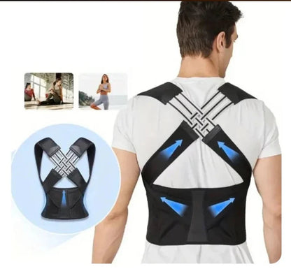 Posture corrector belt