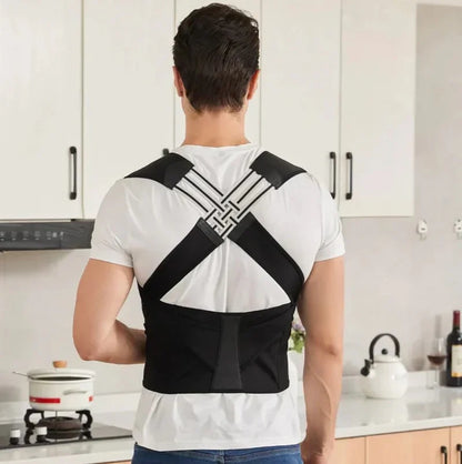 Posture corrector belt