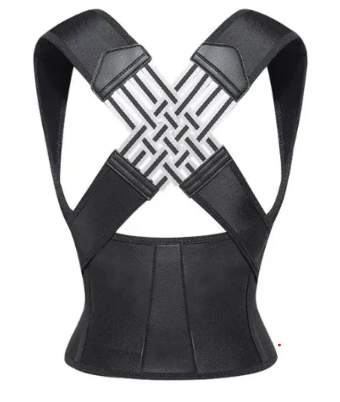Posture corrector belt